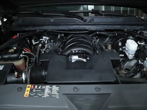 Used 2018 Chevrolet Silverado 1500 LTZ Z71 w/ LTZ Plus Package image 37