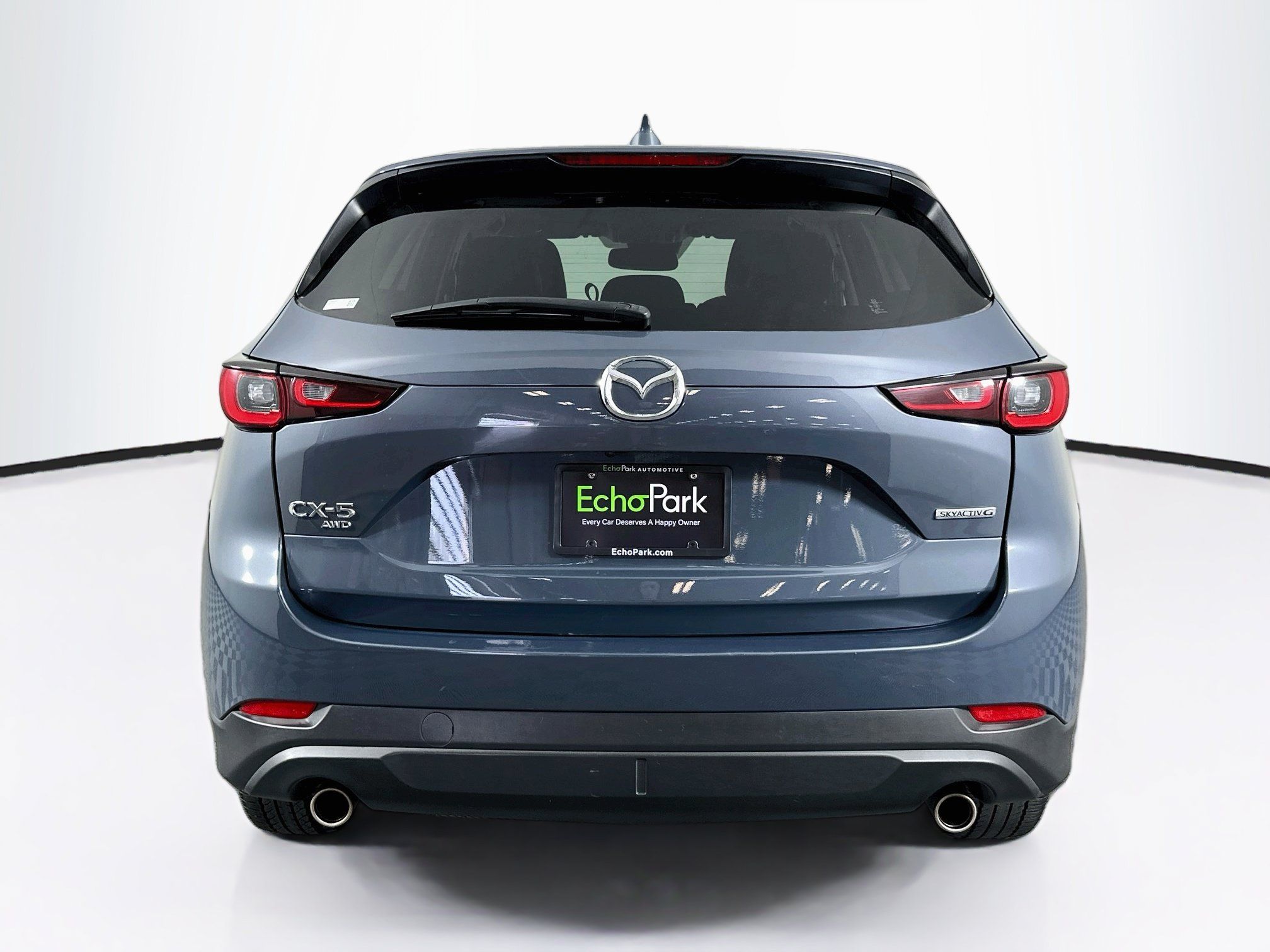 Used 2025 MAZDA CX-5 Carbon Edition AWD/4WD image 7