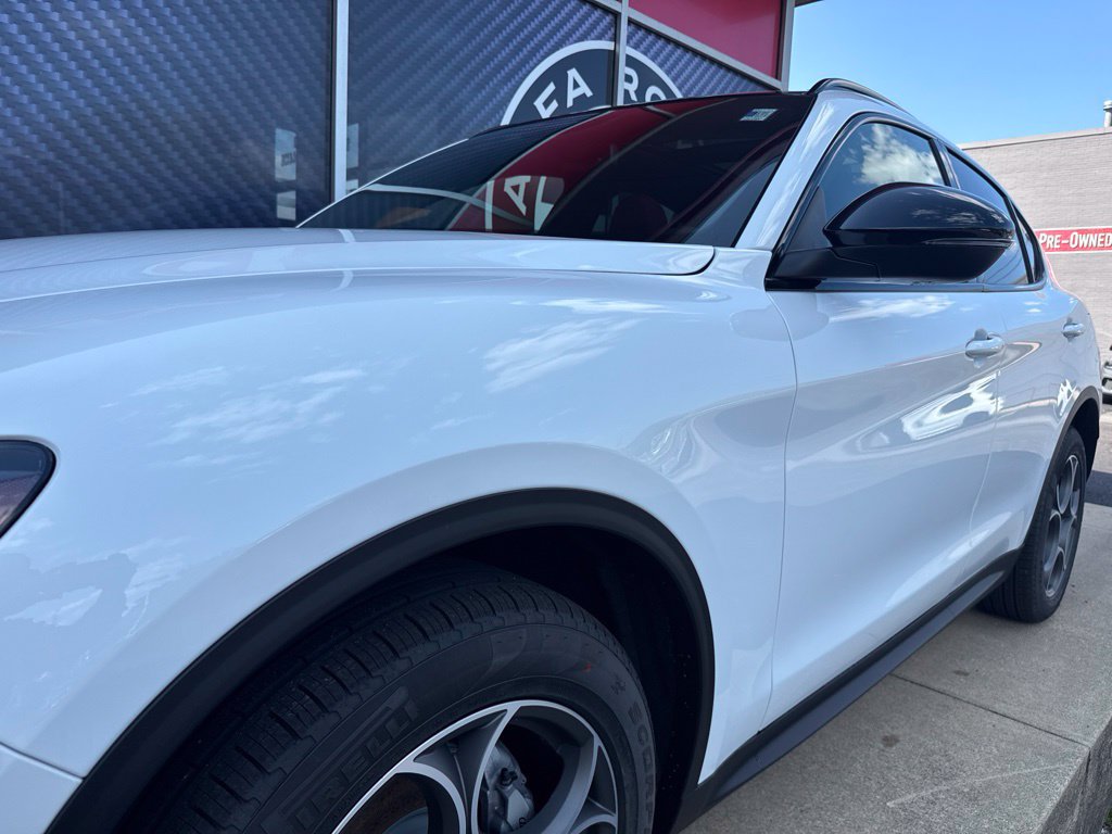 New 2026 Alfa Romeo Stelvio Sprint AWD/4WD image 17