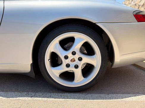 Used 2000 Porsche 911 Carrera image 27