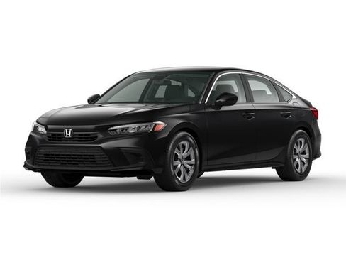 Used 2024 Honda Civic LX image 1