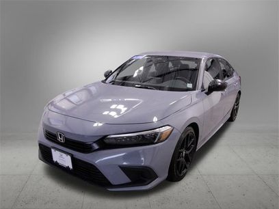 Certified 2024 Honda Civic Sport