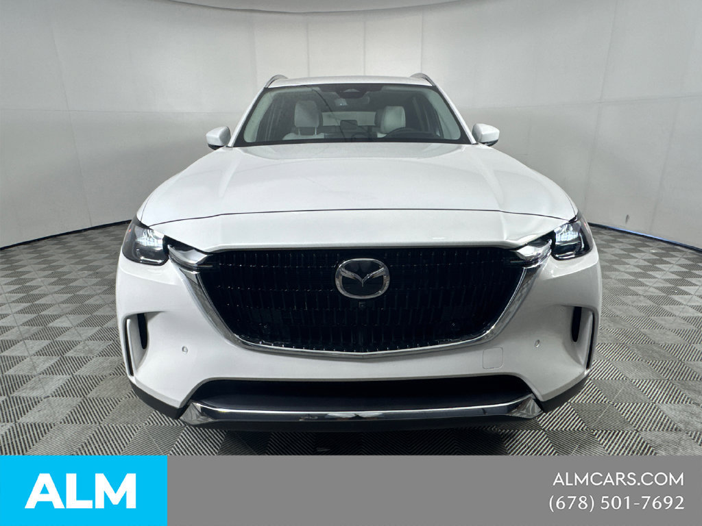 Used 2026 MAZDA CX-90 Plug-In Hybrid w/ Premium Plus AWD/4WD image 2