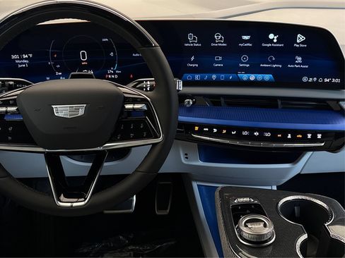 New 2026 Cadillac Optiq Sport 1 RWD image 16