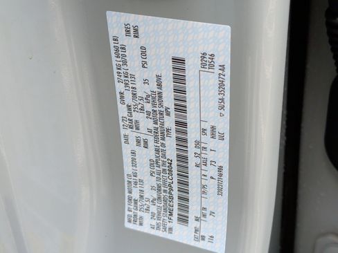 Used 2023 Ford Bronco Outer Banks image 39