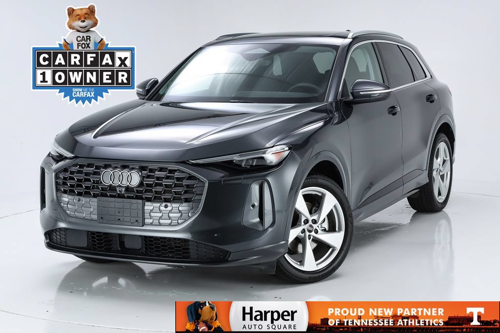 Used 2025 Audi Q5 Prestige AWD/4WD image 1