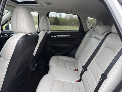 Used 2022 MAZDA CX-5 AWD 2.5 S w/ Preferred Package image 24