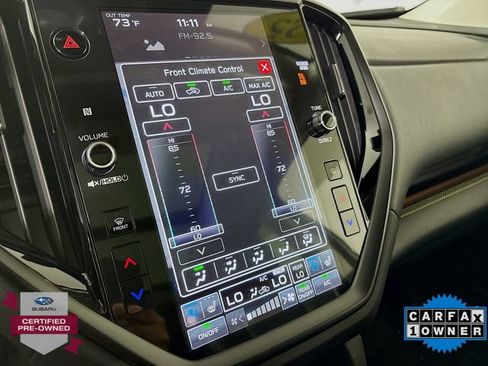Certified 2025 Subaru Ascent Bronze Edition AWD/4WD image 16