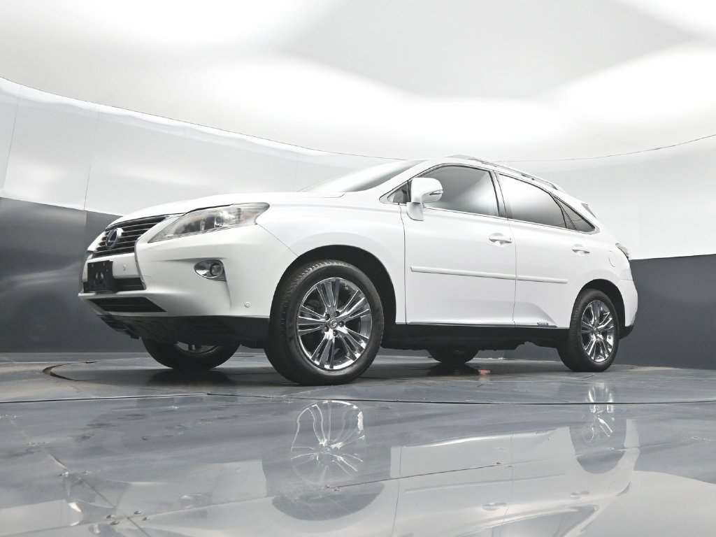 Used 2015 Lexus RX 450h AWD image 45
