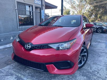 Used 2016 Scion iM