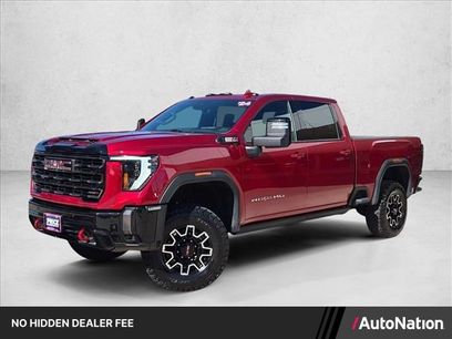Used 2024 GMC Sierra 2500 AT4X