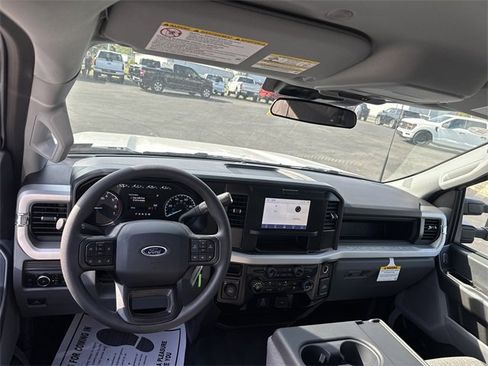New 2026 Ford F250 XL w/ STX Appearance Package image 15