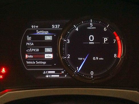 Used 2025 Lexus IS 350 F Sport image 25