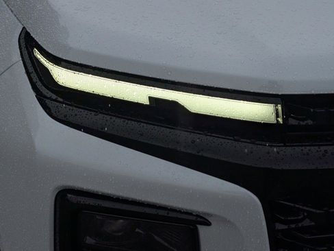 New 2026 Chevrolet Traverse RS image 4