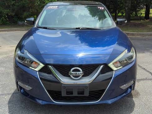 Used 2017 Nissan Maxima Platinum FWD image 2