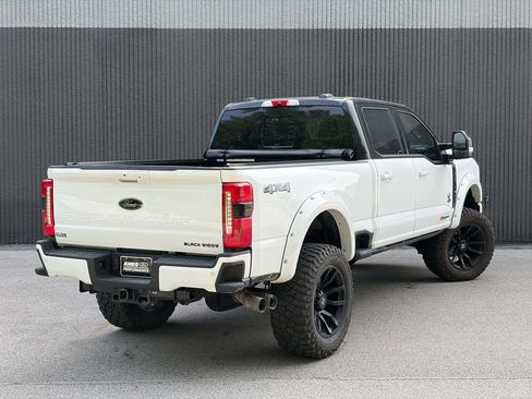 Used 2025 Ford F250 Lariat w/ Lariat Ultimate Package AWD/4WD image 7