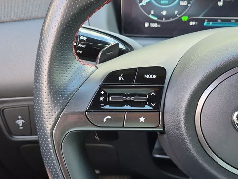 Used 2024 Hyundai Tucson N Line AWD/4WD image 19