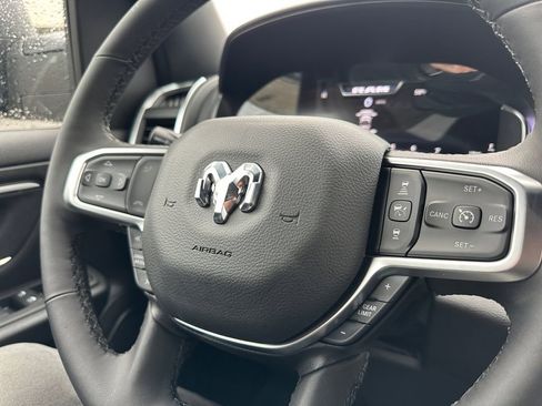 New 2026 RAM 1500 Big Horn AWD/4WD image 25