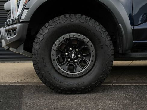 Used 2022 Ford F150 Raptor w/ Equipment Group 801A High AWD/4WD image 12