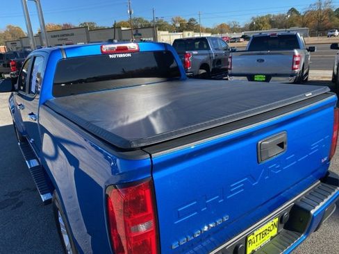 Used 2022 Chevrolet Colorado LT image 6