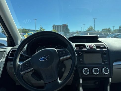 Used 2016 Subaru Forester 2.5i w/ Alloy Wheel Package AWD/4WD image 11