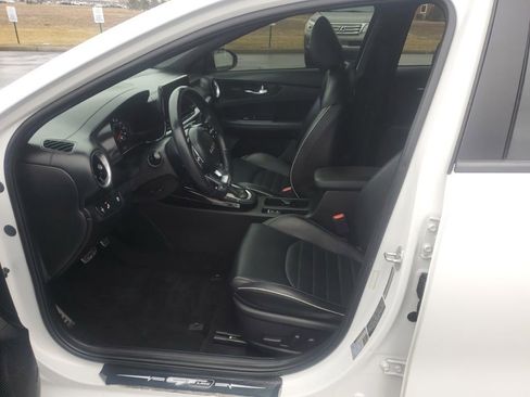 Used 2022 Kia Forte GT-Line w/ GT-Line Premium Package image 14