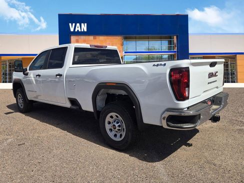 New 2025 GMC Sierra 3500 Pro w/ 1SA Pro Safety Plus Package image 4