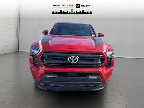 New 2026 Toyota Tacoma SR5 AWD/4WD image 8