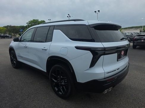 New 2026 Chevrolet Traverse RS AWD/4WD image 4