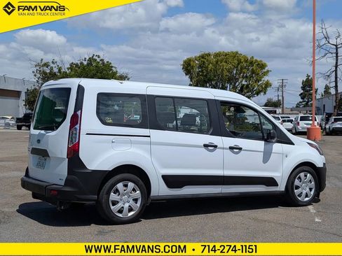 Used 2023 Ford Transit Connect XL FWD image 7