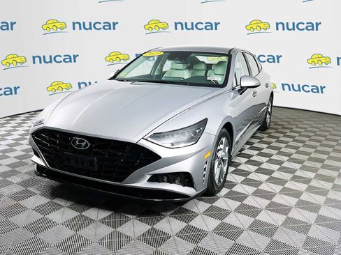 Used 2023 Hyundai Sonata SEL FWD image 3
