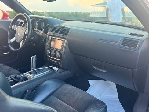Used 2009 Dodge Challenger SRT8 w/ SRT Option Group II image 14