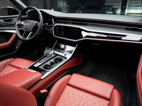 Used 2023 Audi S6 Premium Plus w/ Premium Plus Package image 59