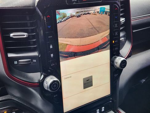 Used 2025 RAM 1500 Rebel w/ Rebel Level 1 Equipment Group image 20