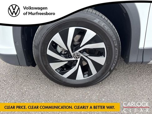 Certified 2025 Volkswagen Tiguan S image 8