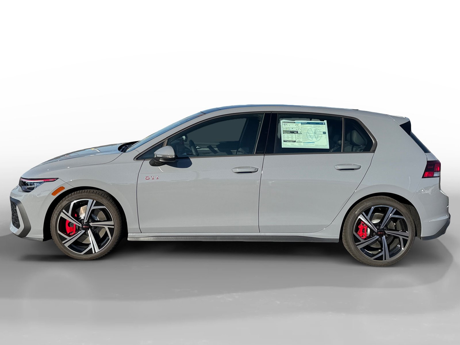 New 2026 Volkswagen GTI SE FWD image 2