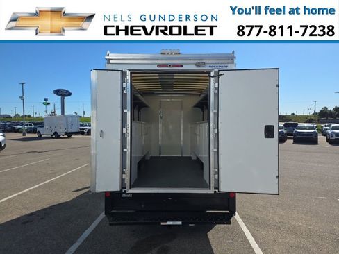 New 2025 Chevrolet Express 3500 w/ Power Convenience Package image 12
