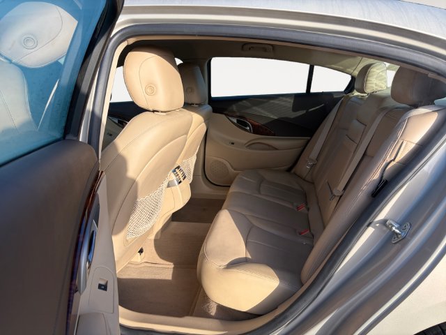 Used 2012 Buick LaCrosse Premium w/ Driver Confidence Package FWD image 13