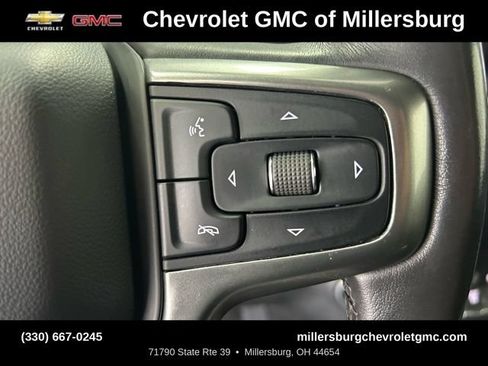 Used 2020 Chevrolet Silverado 2500 LTZ w/ LTZ Plus Package AWD/4WD image 25