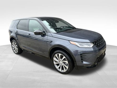 New 2025 Land Rover Discovery Sport Dynamic SE image 6