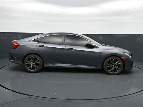 Used 2021 Honda Civic Sport image 8