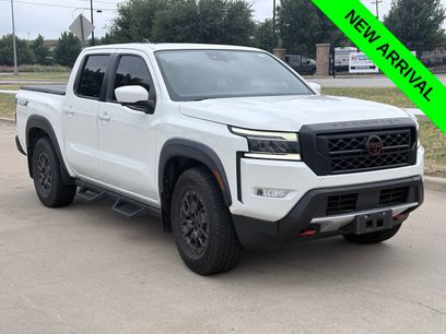 Used 2022 Nissan Frontier Pro-X w/ Pro-X Premium Package