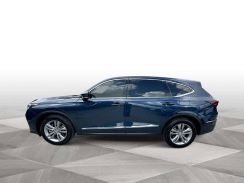 Used 2025 Acura MDX SH-AWD image 4