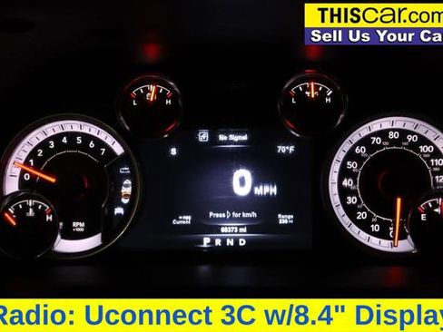 Used 2017 RAM 1500 Lone Star RWD image 14