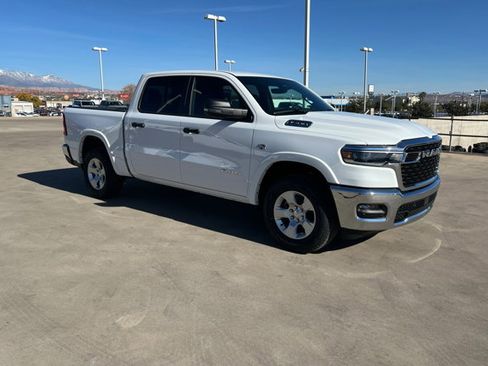 New 2026 RAM 1500 Big Horn image 7