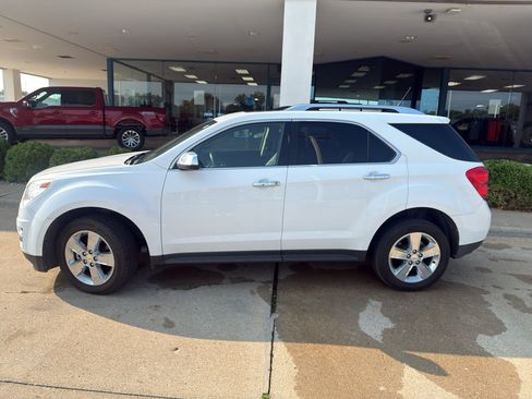 Used 2012 Chevrolet Equinox LTZ AWD/4WD image 14