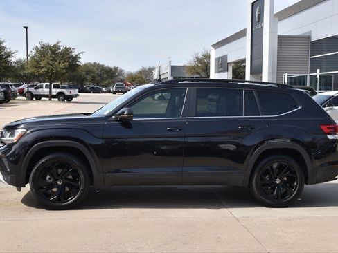 Used 2022 Volkswagen Atlas SE image 12