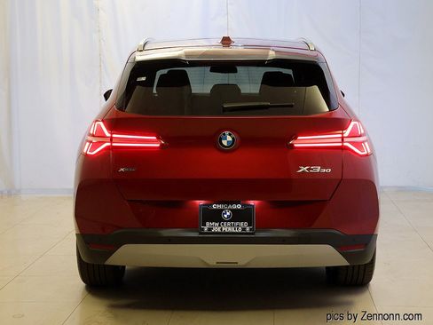 Certified 2026 BMW X3 xDrive30i AWD/4WD image 7