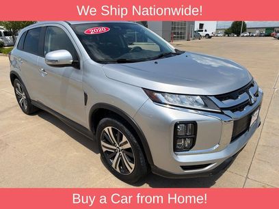 Used 2020 Mitsubishi Outlander Sport SE