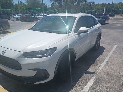 Used 2024 Honda HR-V EX-L